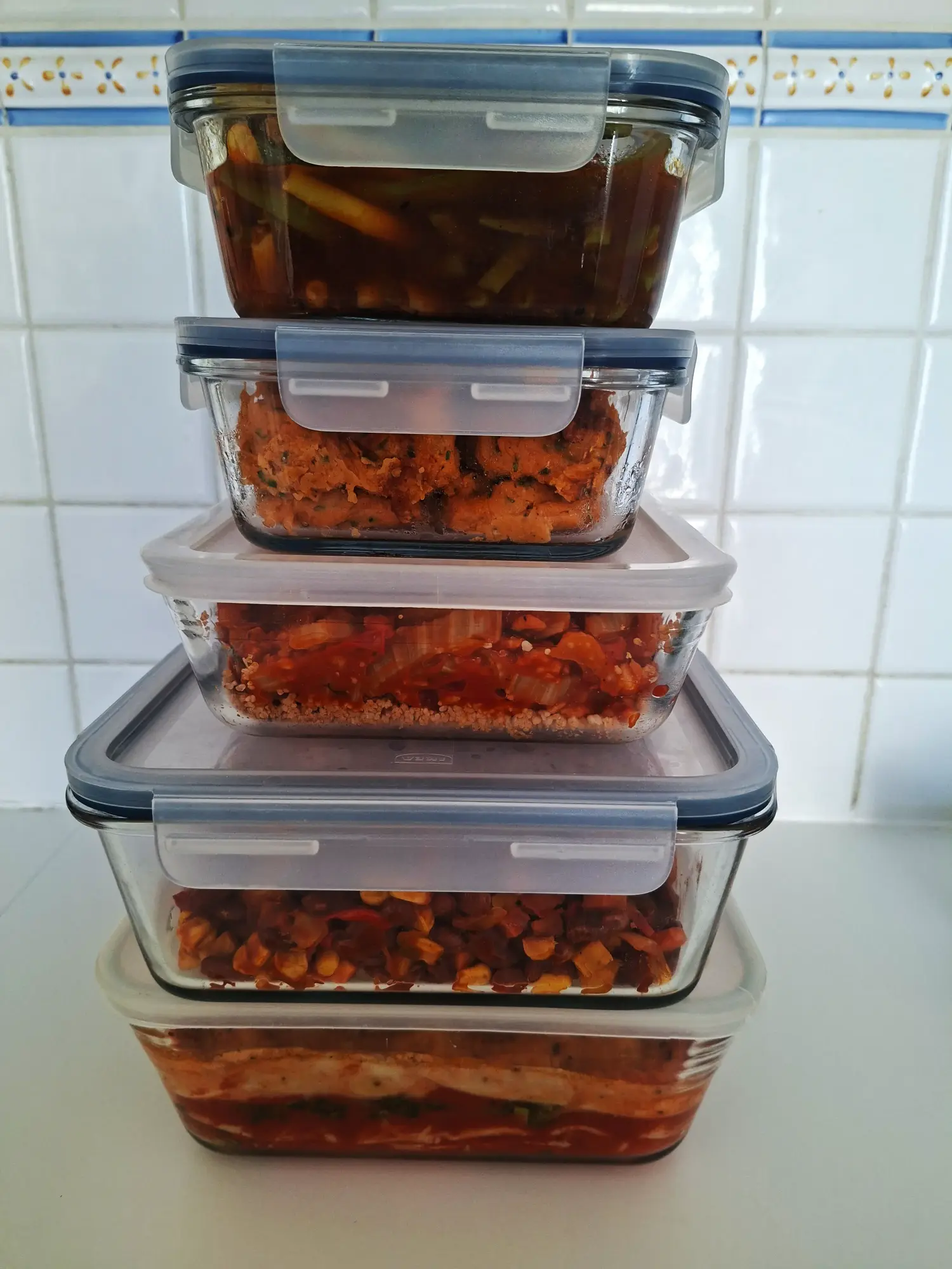 batch cooking vegetarien domicile limoges